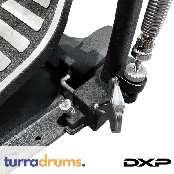 DXP TP5 Drum Kit Add-On Pack - Includes Bass Drum Pedal & Throne (DXPTP5) - Image 8