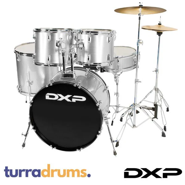 DXP TX04P 'Pioneer' Rock Size Drum Kit Package - Image 2