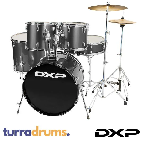 DXP TX04P 'Pioneer' Rock Size Drum Kit Package - Image 4