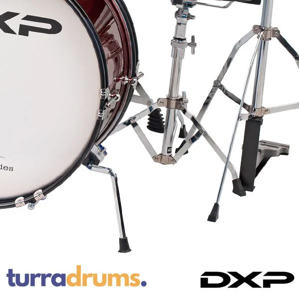 DXP TXJ7 Junior Plus Complete Drum Kit Package - Image 7