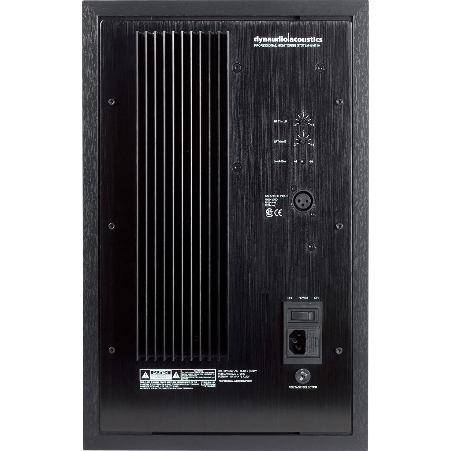 Dynaudio BM15A (Pair) - Image 3