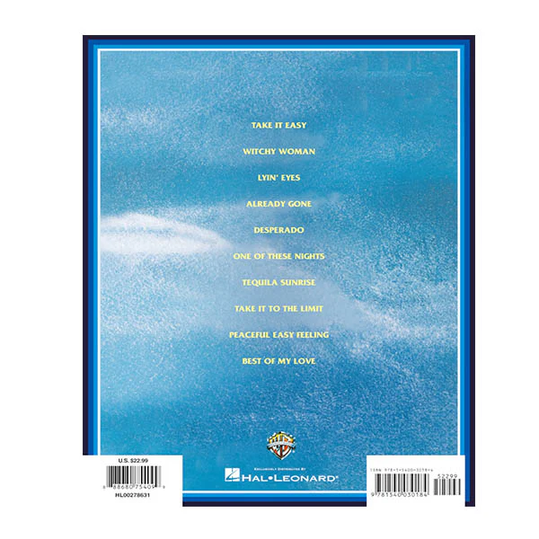 Eagles Their Greatest Hits 1971-1975 - Image 2