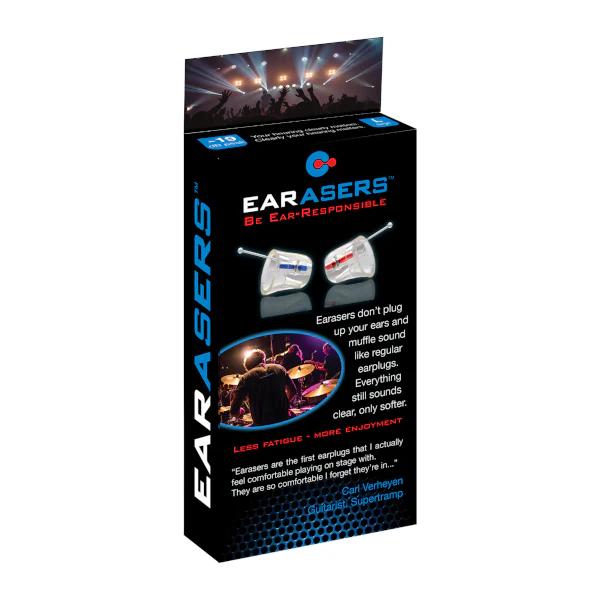 Earasers Musicians Earplugs - Image 4