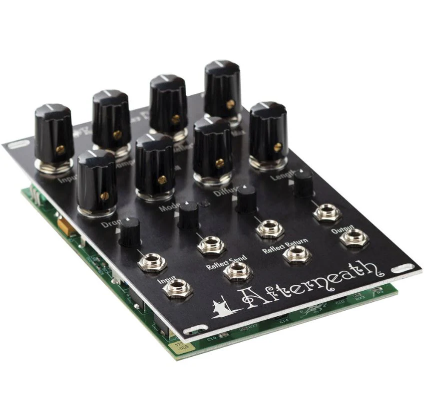 Earthquaker Devices Afterneath Eurorack Module - Image 3