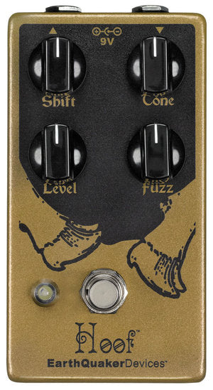 Earthquaker Devices Hoof V2- Refurbished