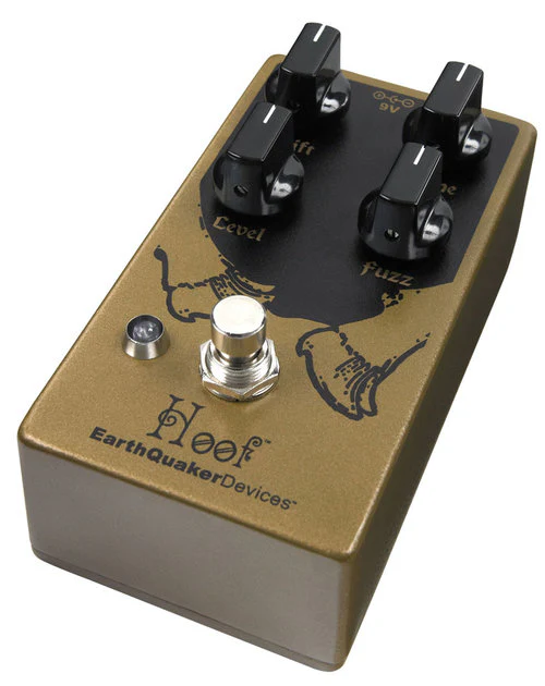 Earthquaker Devices Hoof V2- Refurbished - Image 2