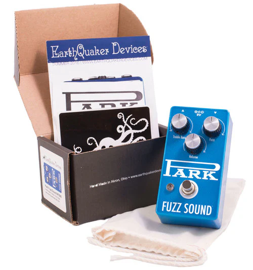 Earthquaker Devices Park Fuzz Sound - Image 4