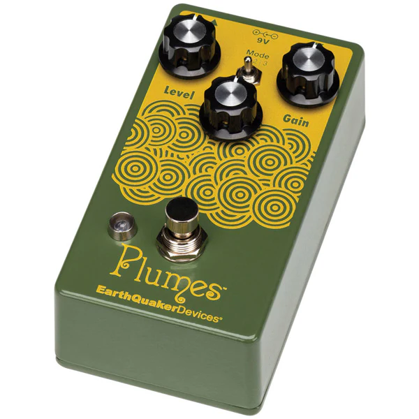 Earthquaker Devices Plumes - Image 2