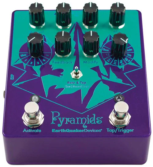 Earthquaker Devices Pyramids - Image 2