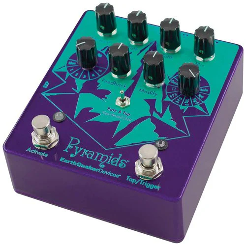 Earthquaker Devices Pyramids - Image 3