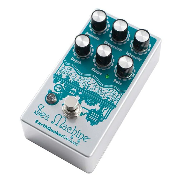 Earthquaker Devices Sea Machine V3 - Image 3