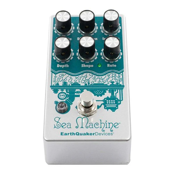 Earthquaker Devices Sea Machine V3 - Image 4