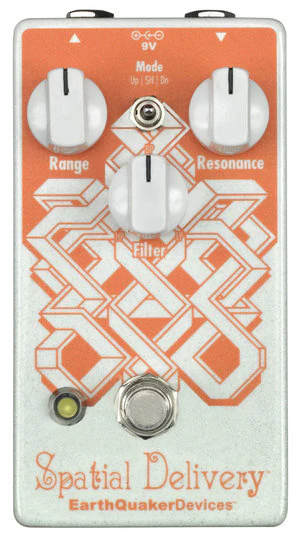 Earthquaker Devices Spatial Delivery