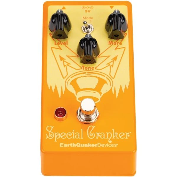 Earthquaker Devices Special Cranker - Image 2