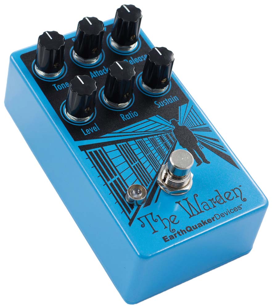 Earthquaker Devices The Warden V2 - Image 3