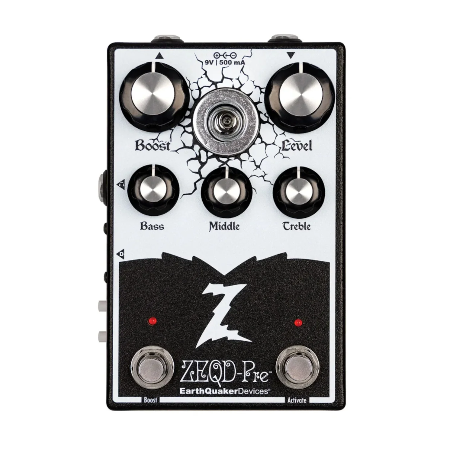 Earthquaker Devices ZEQD-Pre