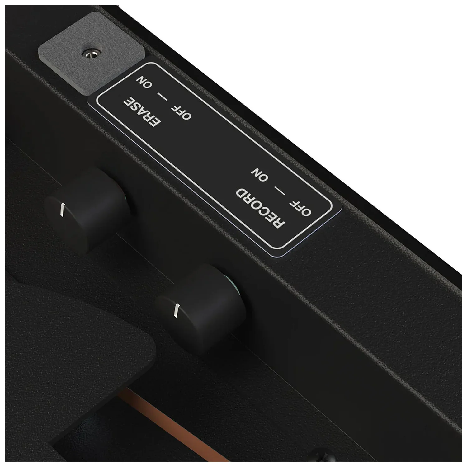 Echo Fix EF-X3 Vintage Voice Desktop (Blue) - Image 5