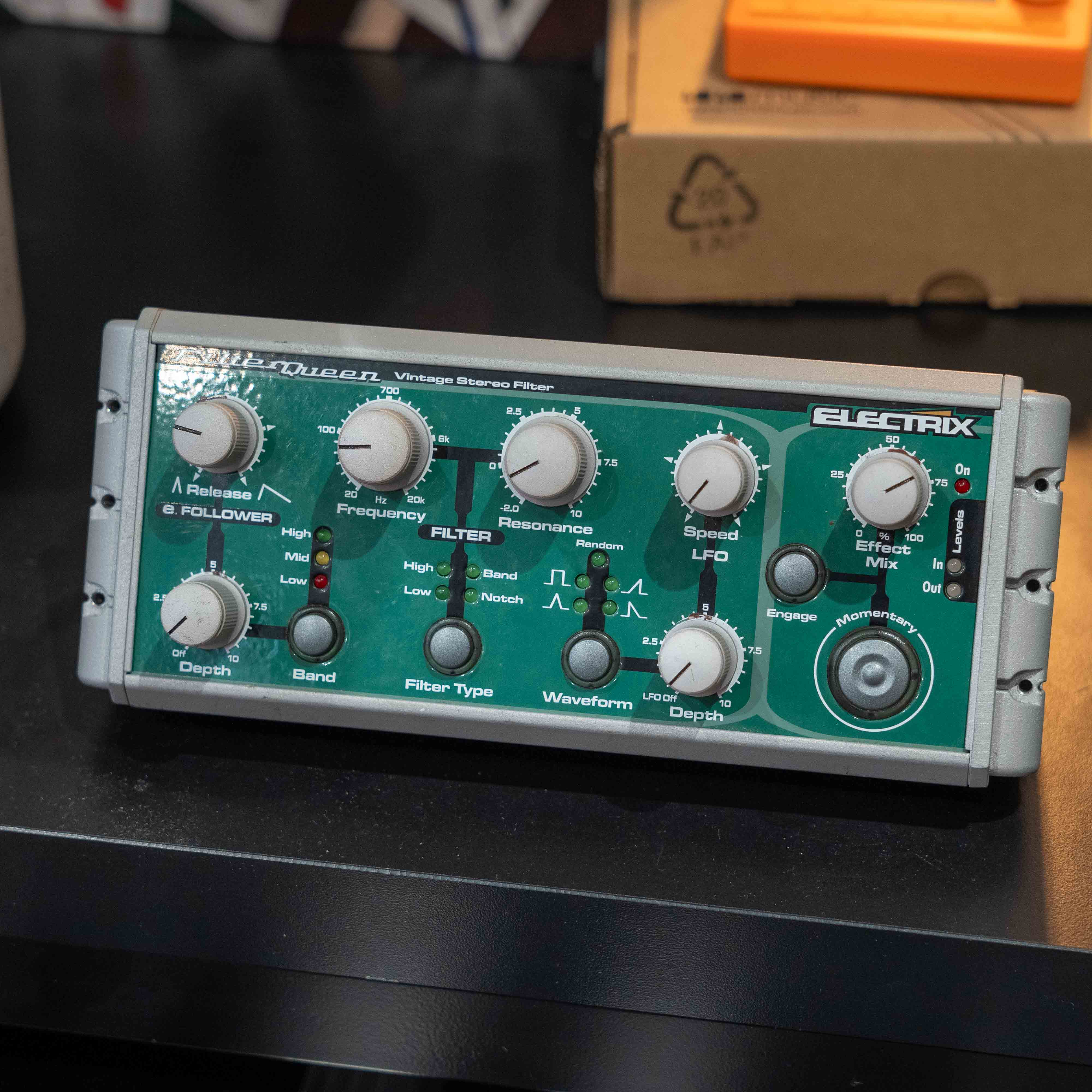 Electrix Filter Queen (Pre-Owned) - Image 10
