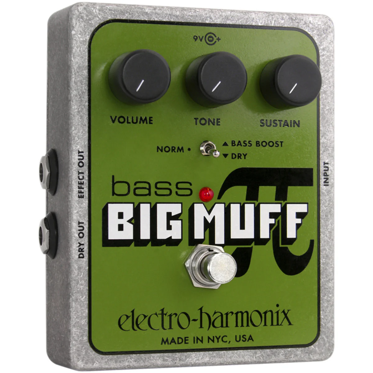 Electro-Harmonix Bass Big Muff Pi - Image 2
