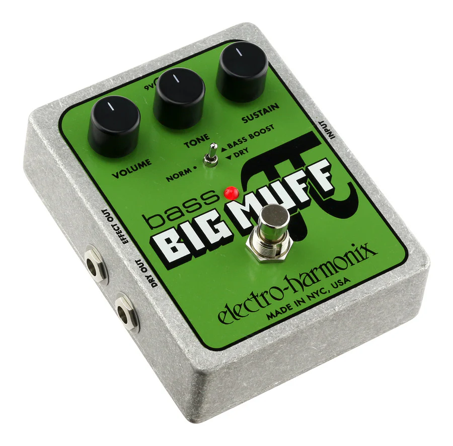 Electro-Harmonix Bass Big Muff Pi - Image 3