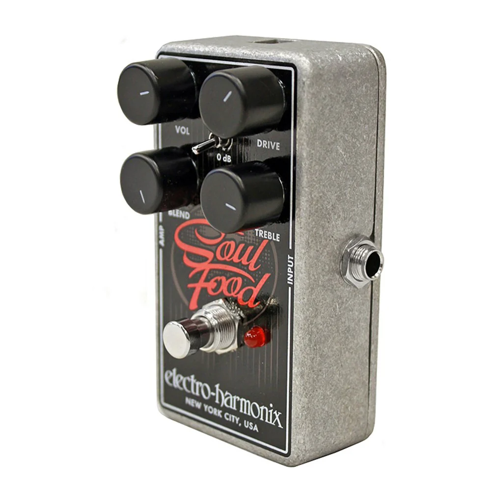 Electro-Harmonix Bass Soul Food - Image 2