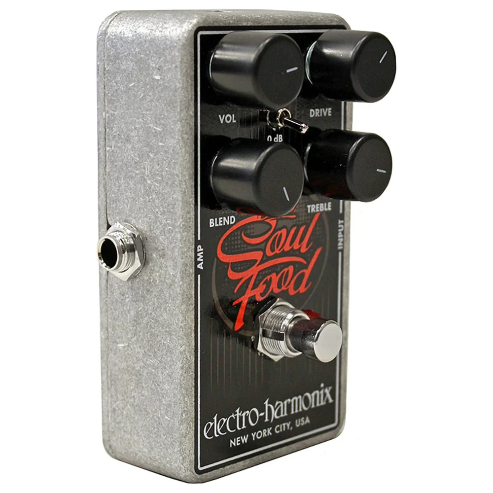 Electro-Harmonix Bass Soul Food - Image 3