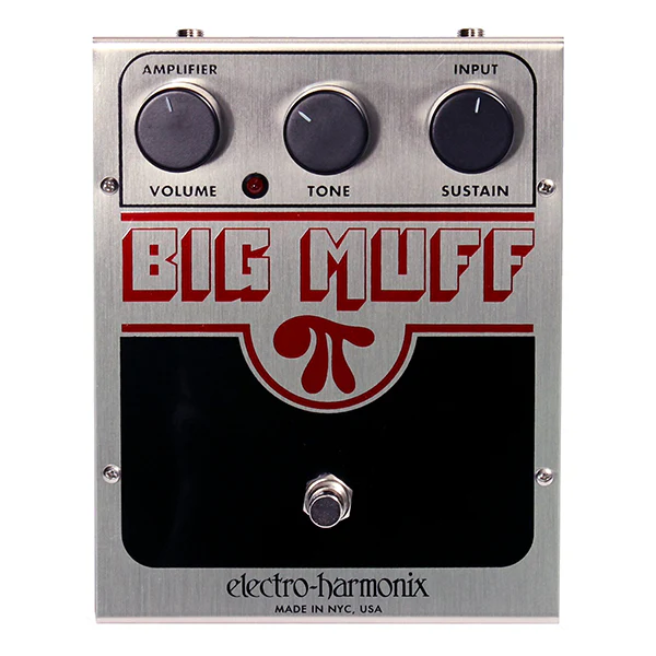 Electro-Harmonix Big Muff Pi - USA