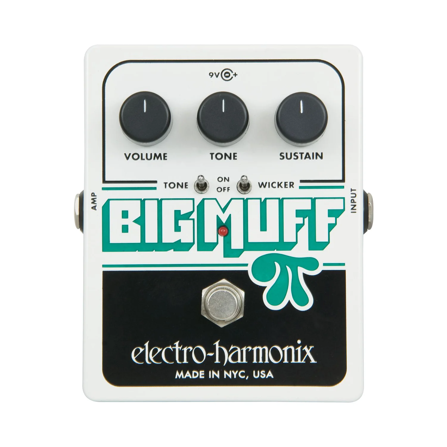 Electro-Harmonix Big Muff USA with Tone Wicker - Image 2