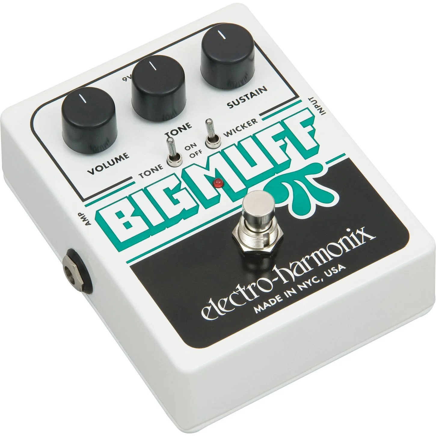 Electro-Harmonix Big Muff USA with Tone Wicker - Image 3