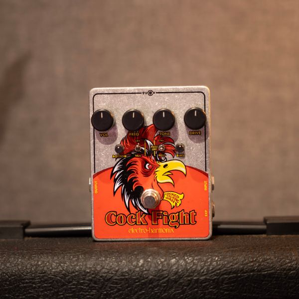 Electro-Harmonix Cock Fight (Pre-Owned) - Image 2