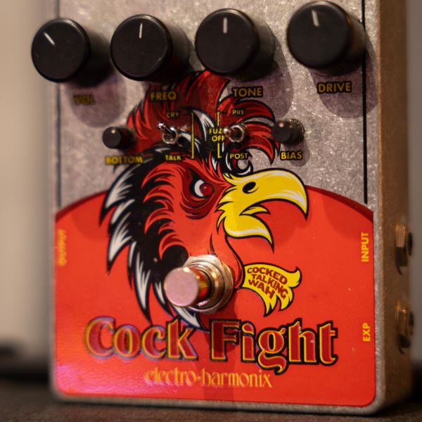 Electro-Harmonix Cock Fight (Pre-Owned) - Image 3