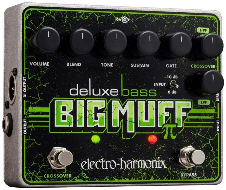 Electro-Harmonix Deluxe Bass Big Muff - Image 2