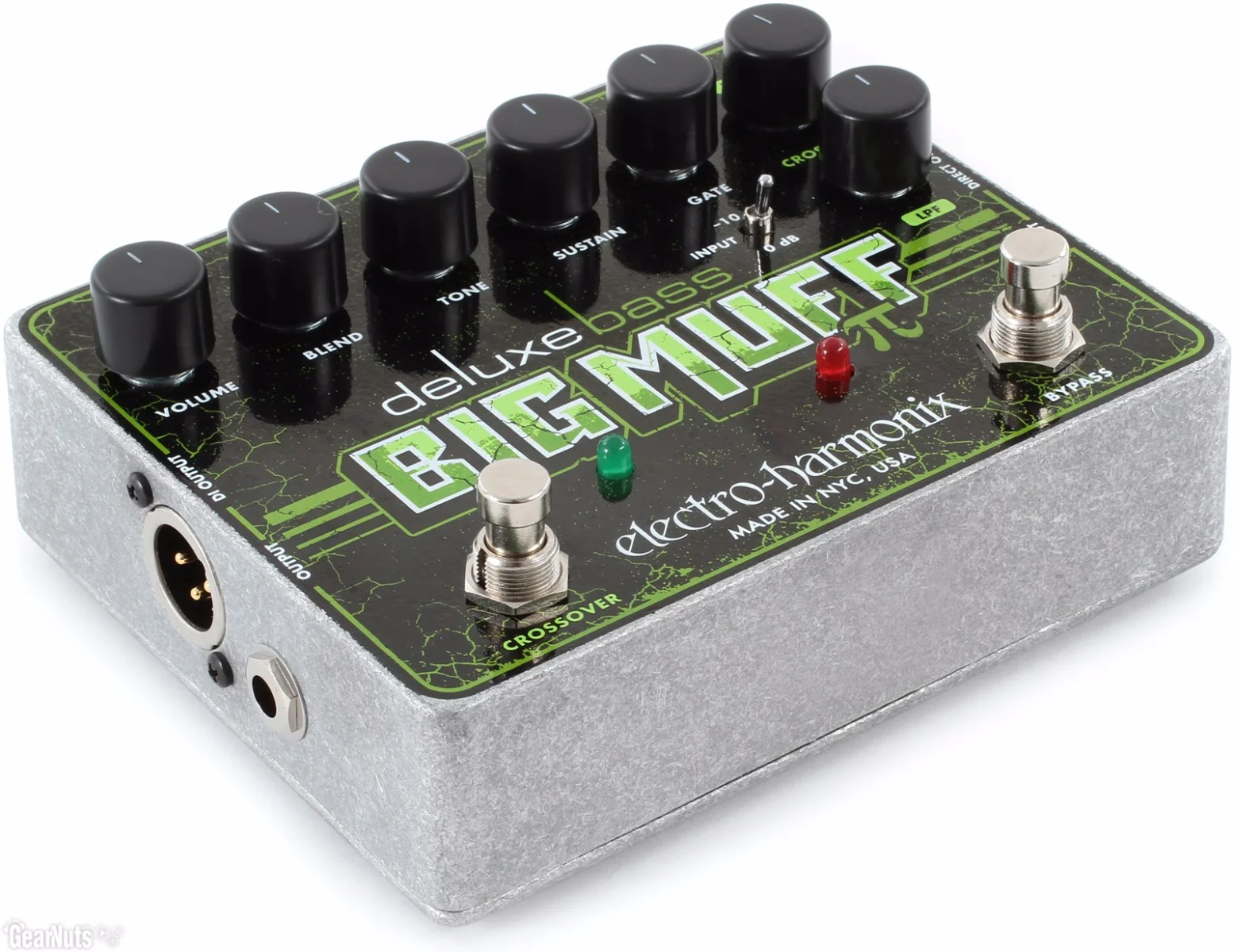 Electro-Harmonix Deluxe Bass Big Muff - Image 3