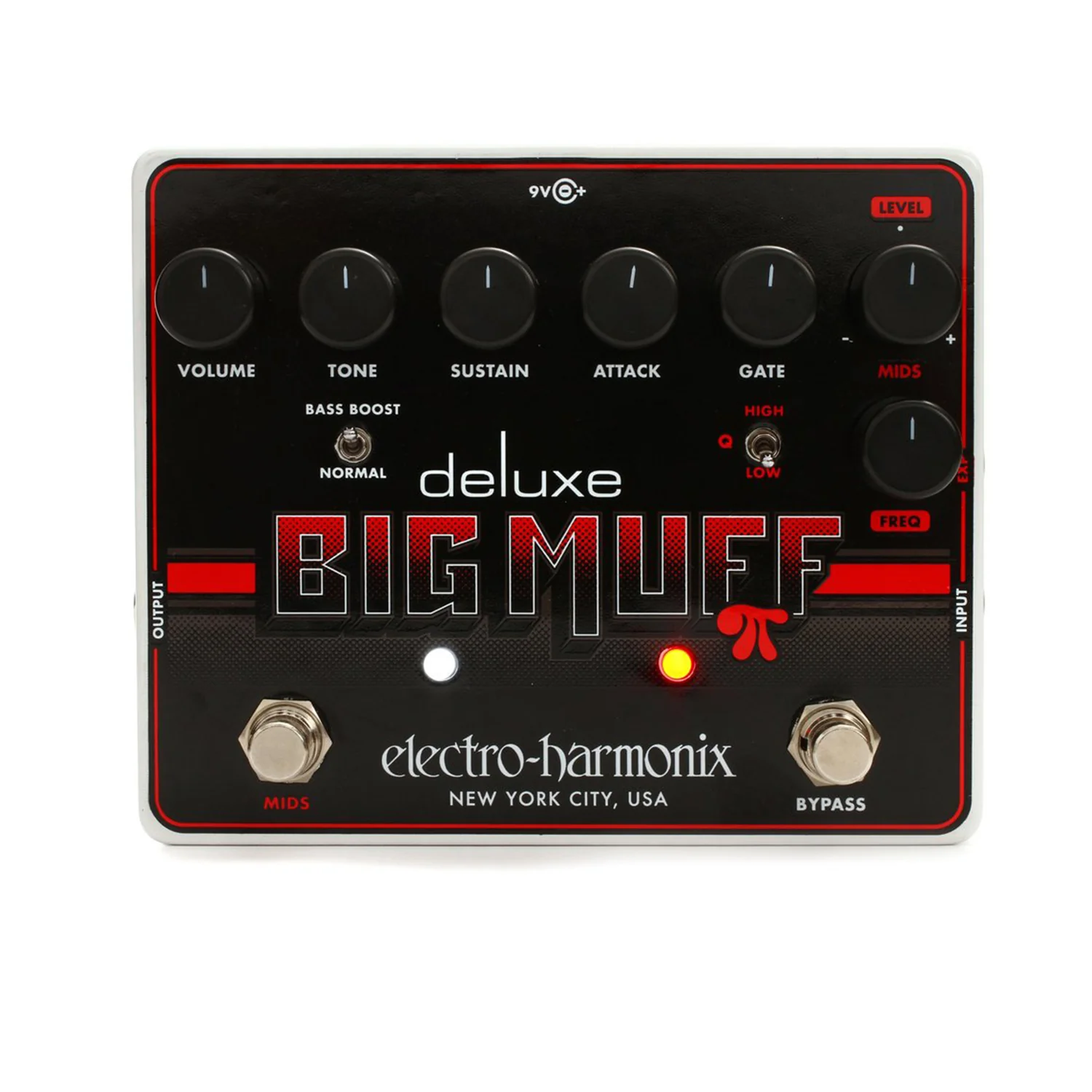 Electro-Harmonix Deluxe Big Muff - Image 2