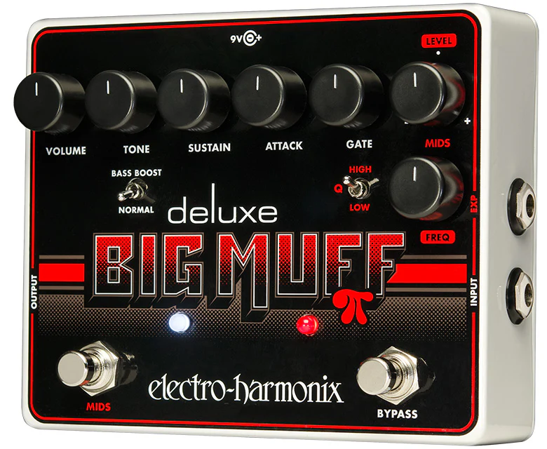 Electro-Harmonix Deluxe Big Muff - Image 3