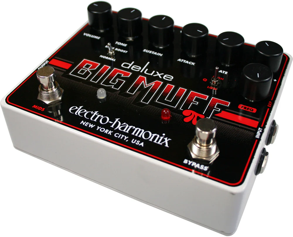 Electro-Harmonix Deluxe Big Muff - Image 4