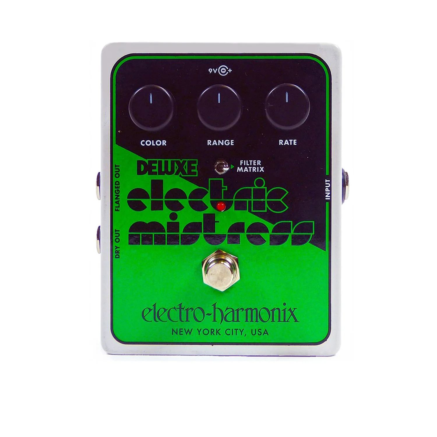 Electro-Harmonix Deluxe Electric Mistress XO - Image 2