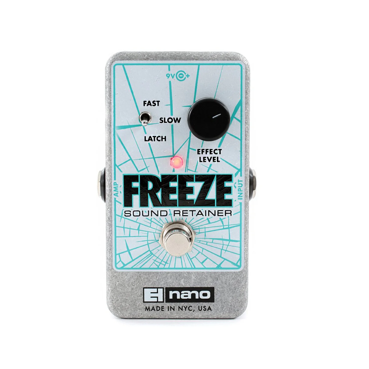 Electro-Harmonix Freeze Sound Retainer - Image 2