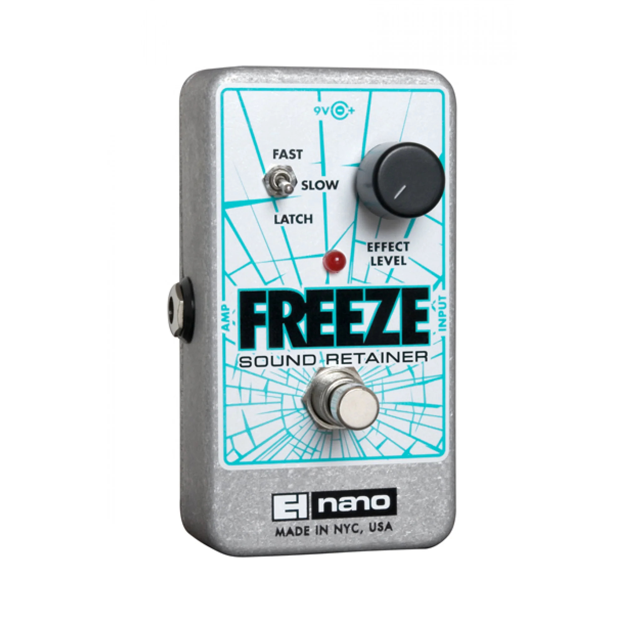 Electro-Harmonix Freeze Sound Retainer - Image 3