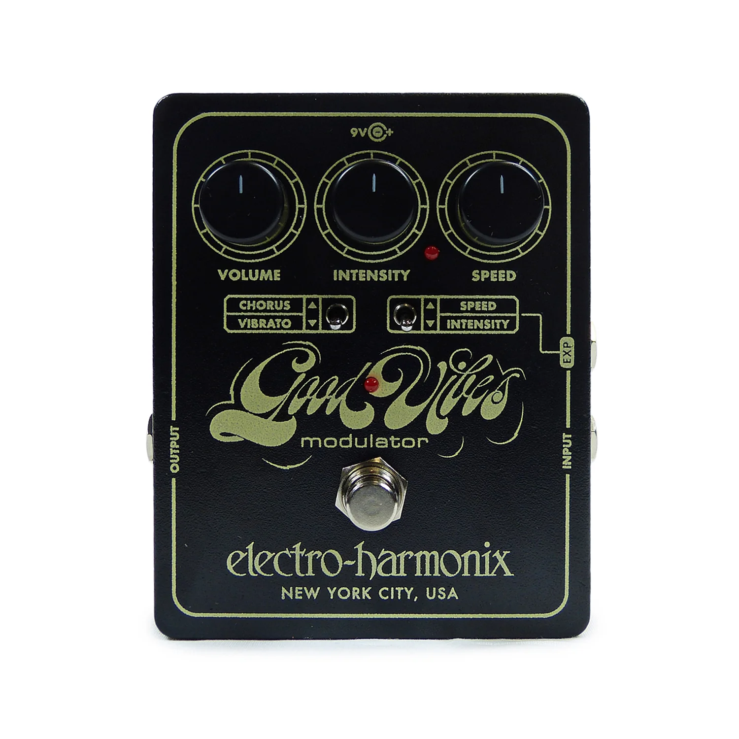 Electro-Harmonix Good Vibes Analogue Modulator - Image 2
