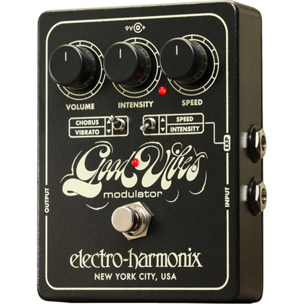Electro-Harmonix Good Vibes Analogue Modulator - Image 3