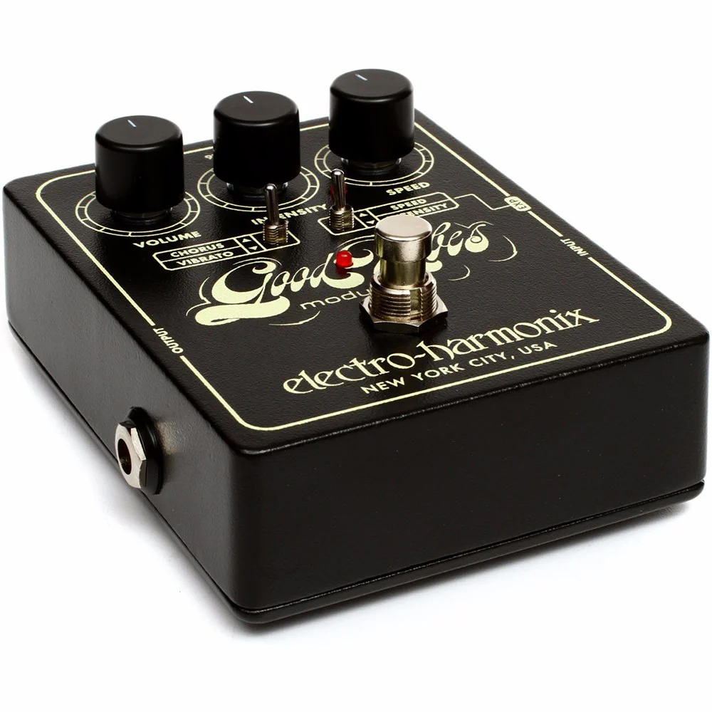 Electro-Harmonix Good Vibes Analogue Modulator - Image 4