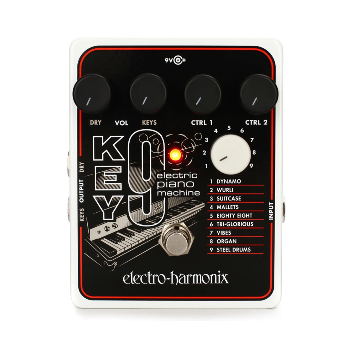 Electro-Harmonix Key9 Electric Piano Machine - Image 2