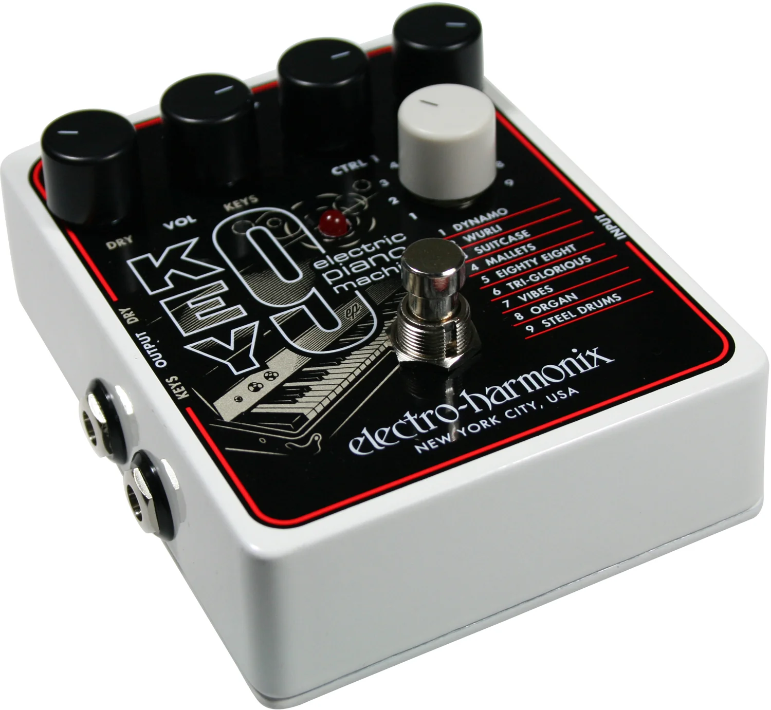 Electro-Harmonix Key9 Electric Piano Machine - Image 4
