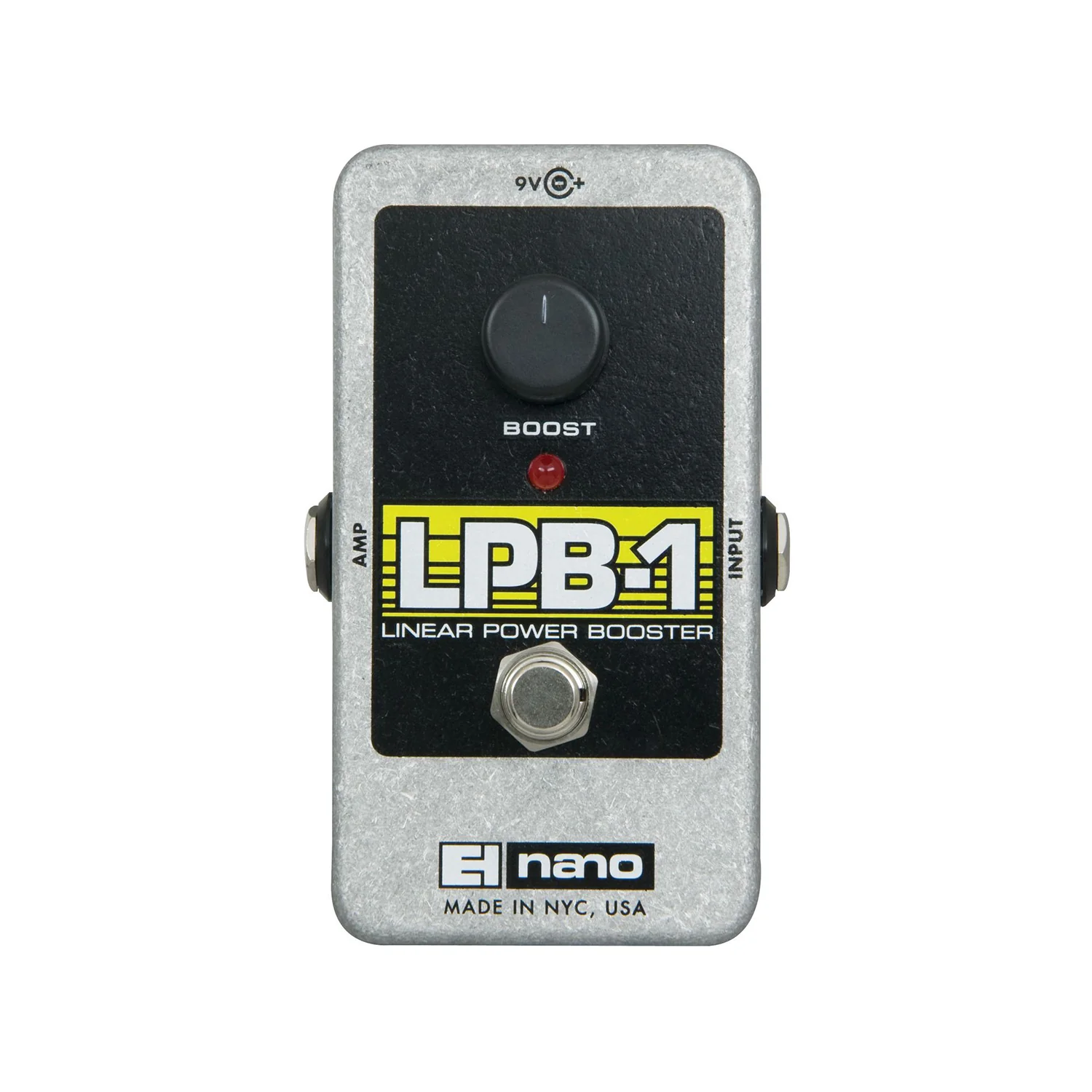 Electro-Harmonix LPB-1 Nano Power Booster - Image 2
