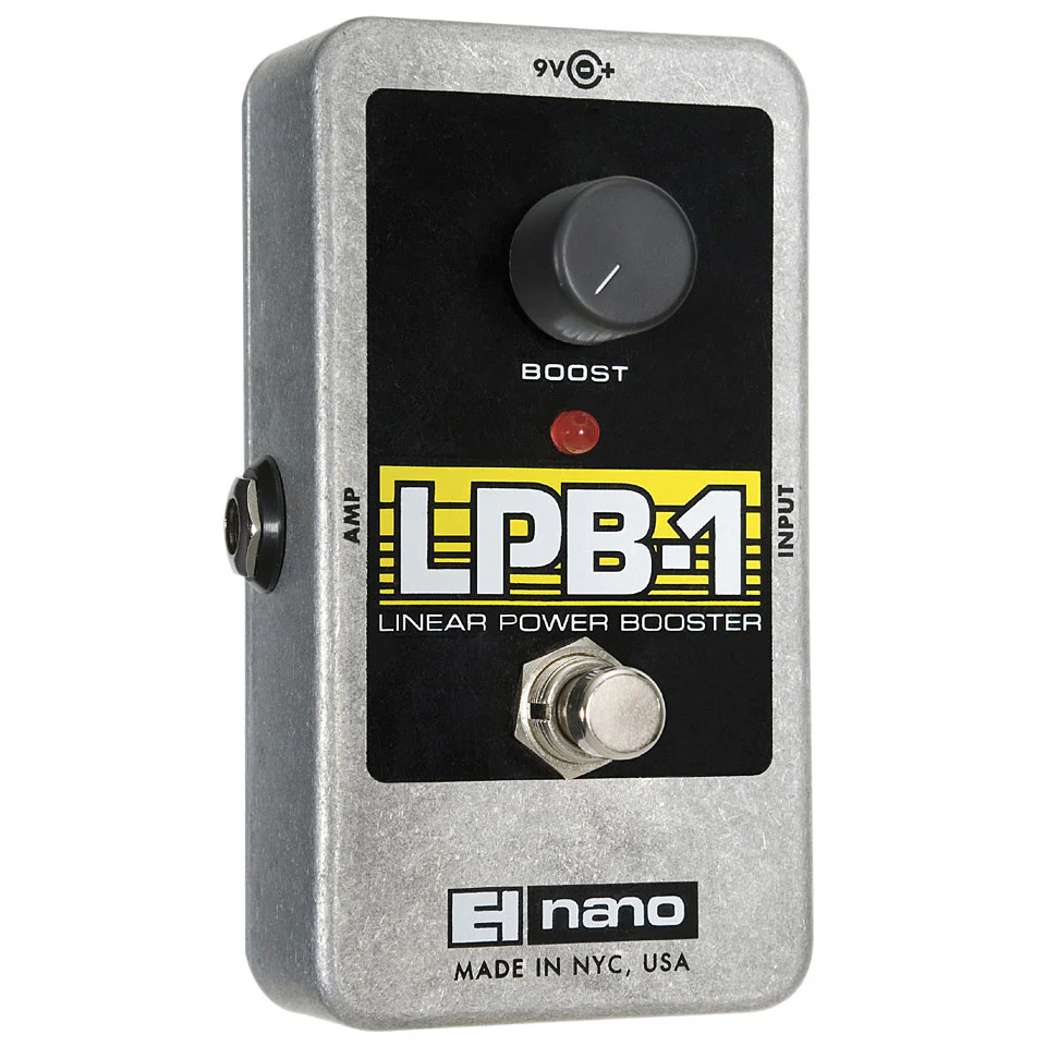 Electro-Harmonix LPB-1 Nano Power Booster - Image 3