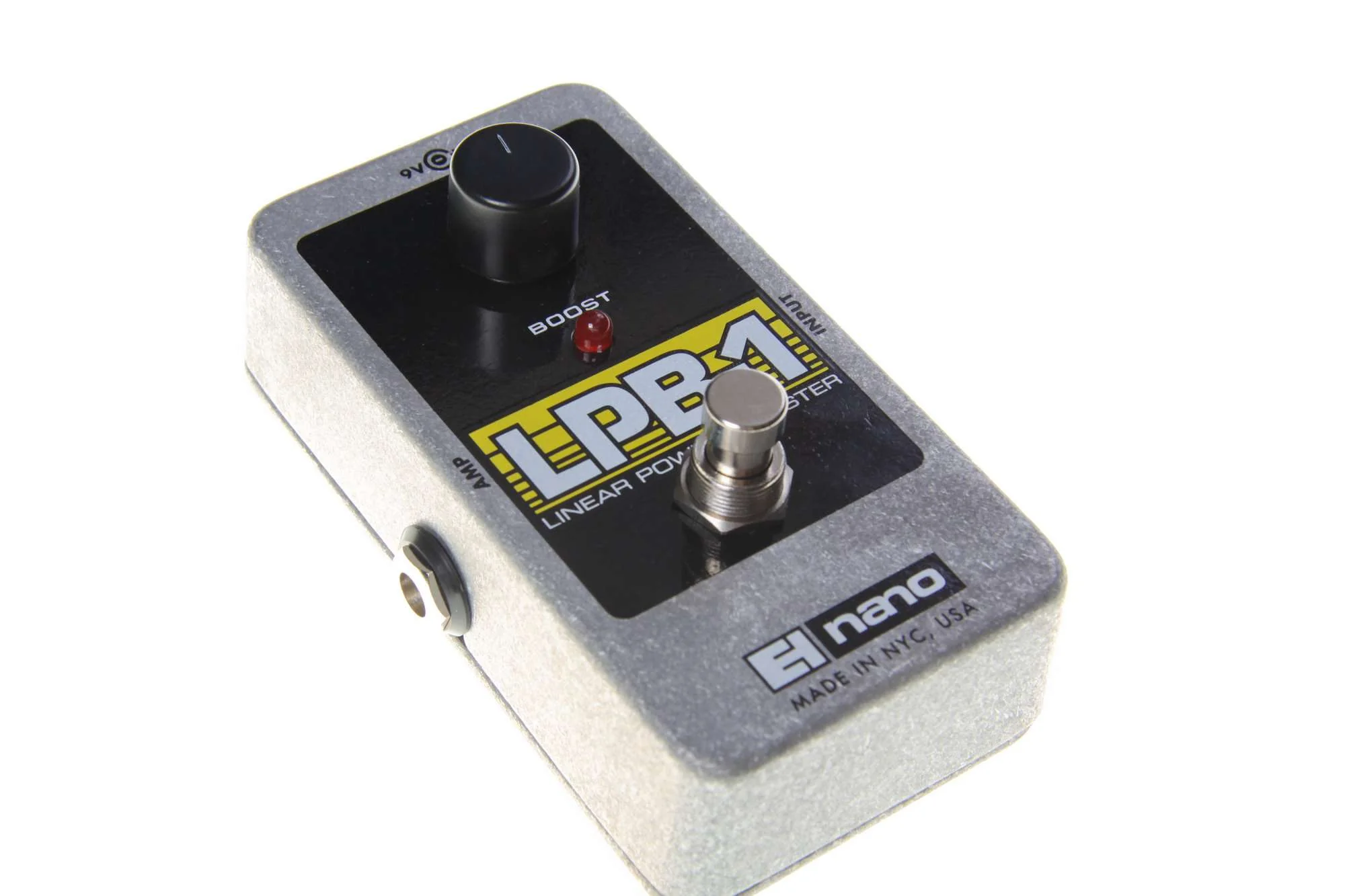 Electro-Harmonix LPB-1 Nano Power Booster - Image 4