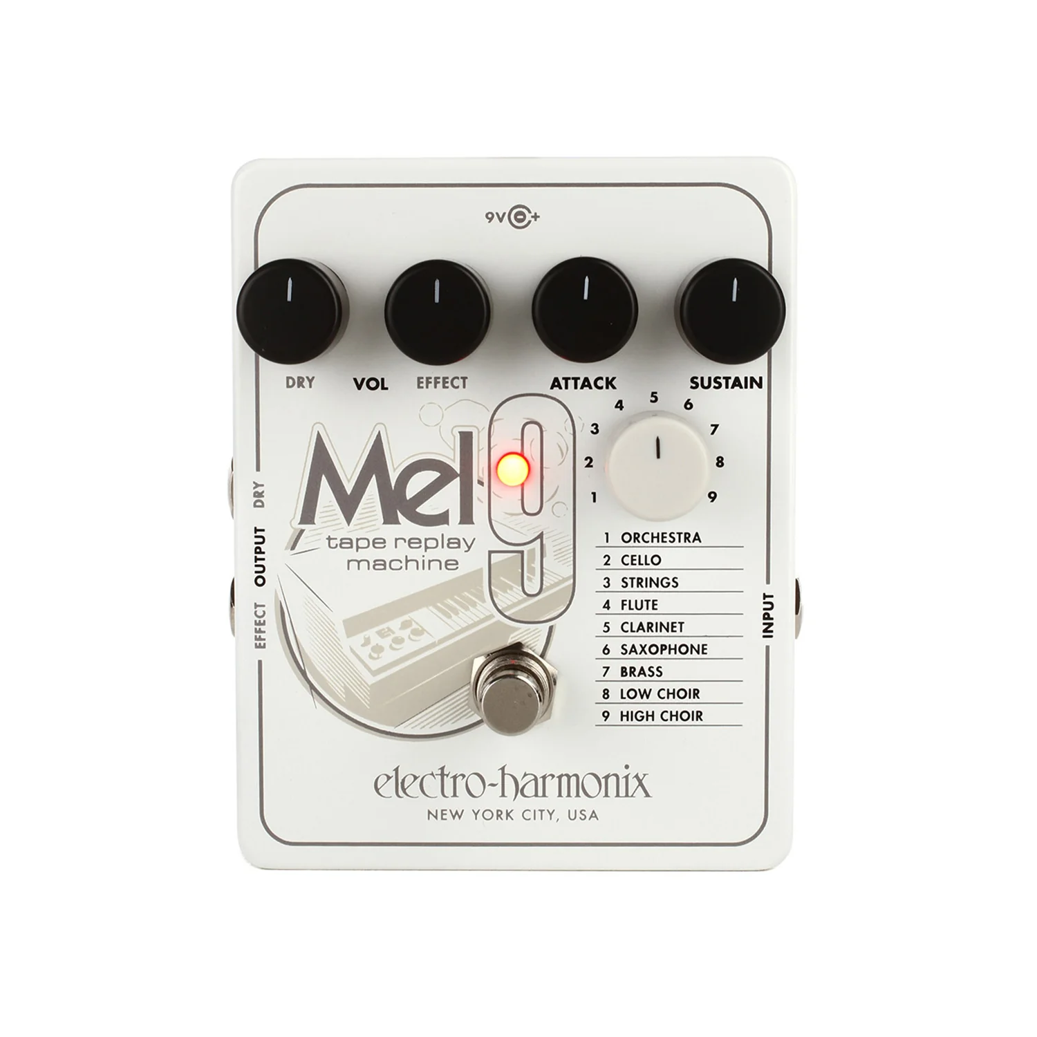 Electro-Harmonix Mel9 - Image 2