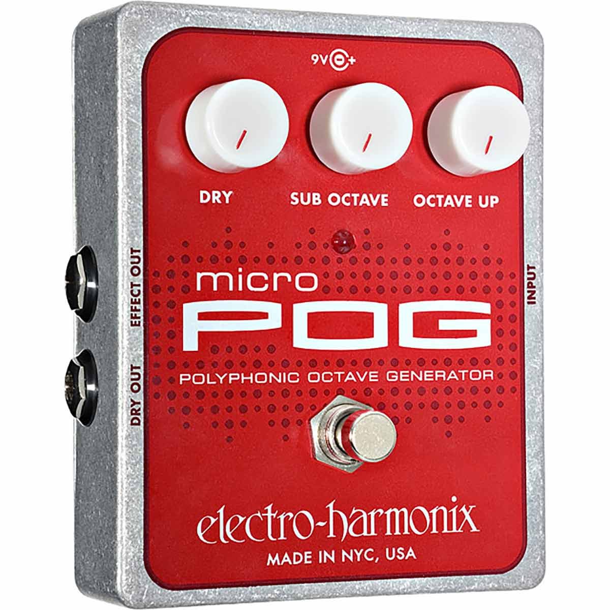 Electro-Harmonix Micro POG - Image 3