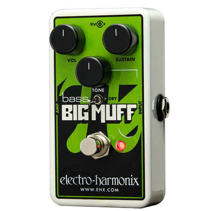 Electro-Harmonix Nano Bass Big Muff - Image 2